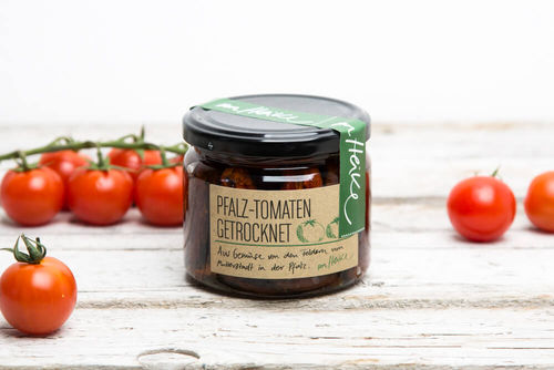 Pfalz-Tomaten getrocknet